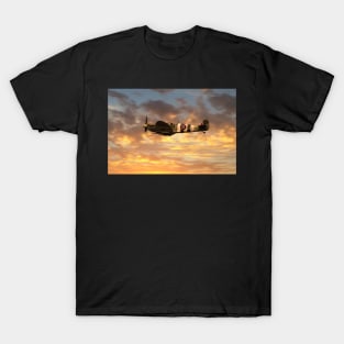 AB910 Sunset Pass T-Shirt